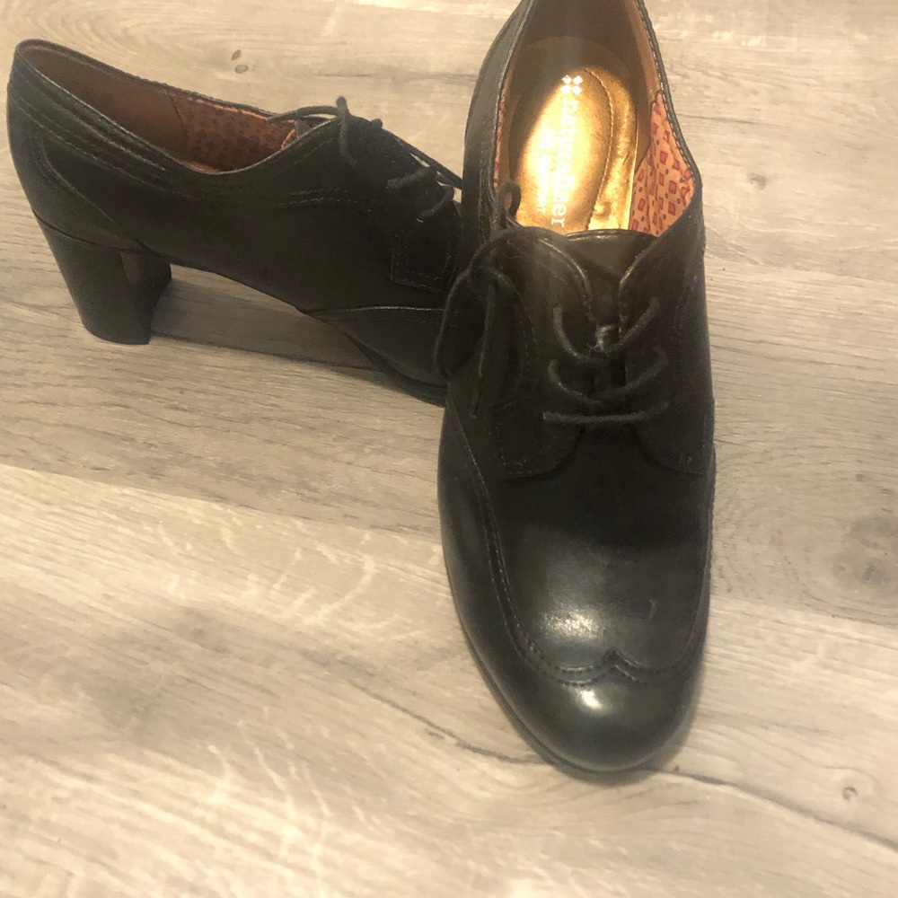 Naturalized booties